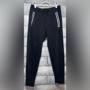 Old Navy Active Dynamic Fleece Joggers 4-Way Stretch Medium